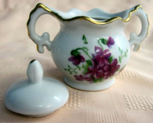 Mini Sugar Bowl photo